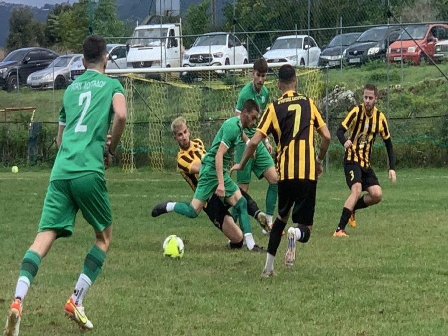 Τα βλέμματα σε Ενωσιακό και Καστρίτσα στην Α' κατηγορία