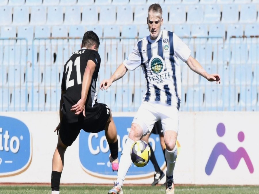 Χωρίς Βιτλή η αποστολή Στολτίδη με ΠΑΣ