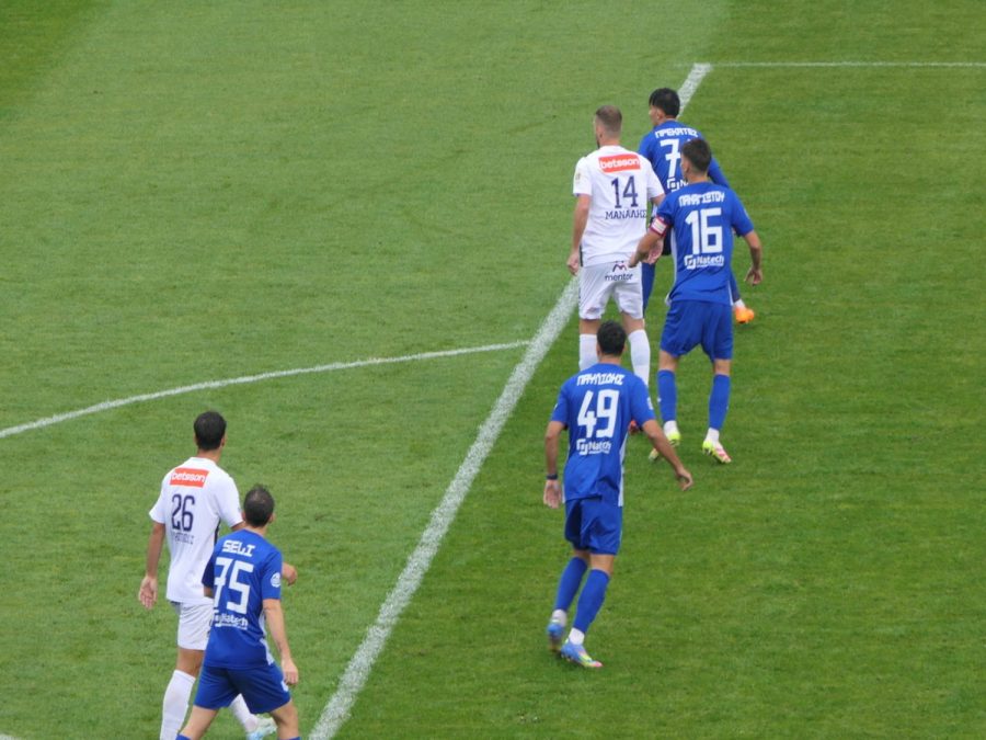 LIVE (13΄) Ηρακλής - ΠΑΣ Γιάννινα 0-0