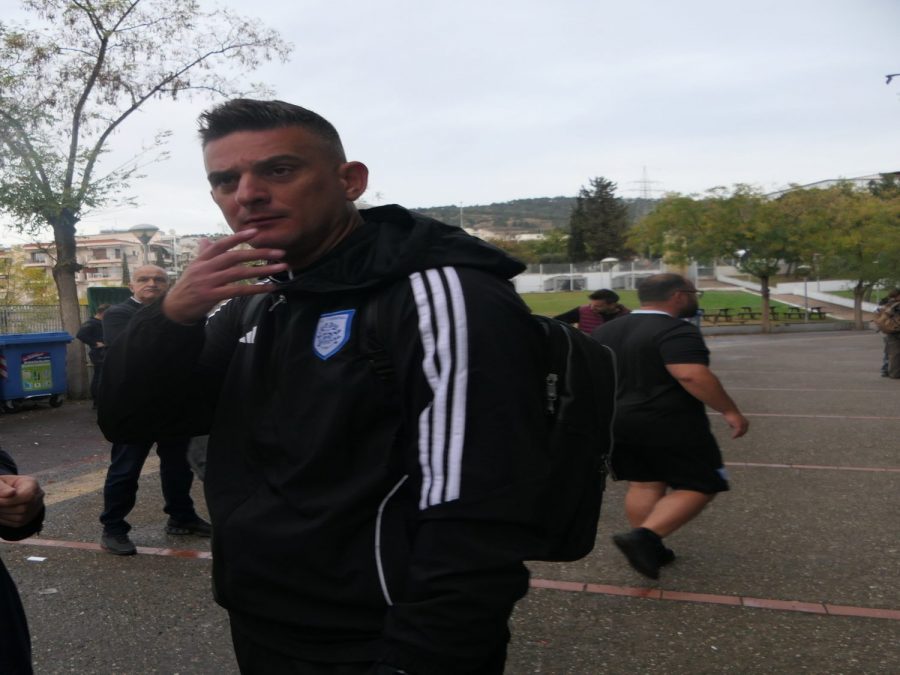 Κούστας: «H έκταση του σκορ μας βαραίνει όλους πολύ» (video)