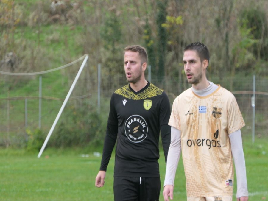 Μοιρασιά στην Καστρίτσα (2-2) για Αγροτικό και Αμπελόκηπους (video)