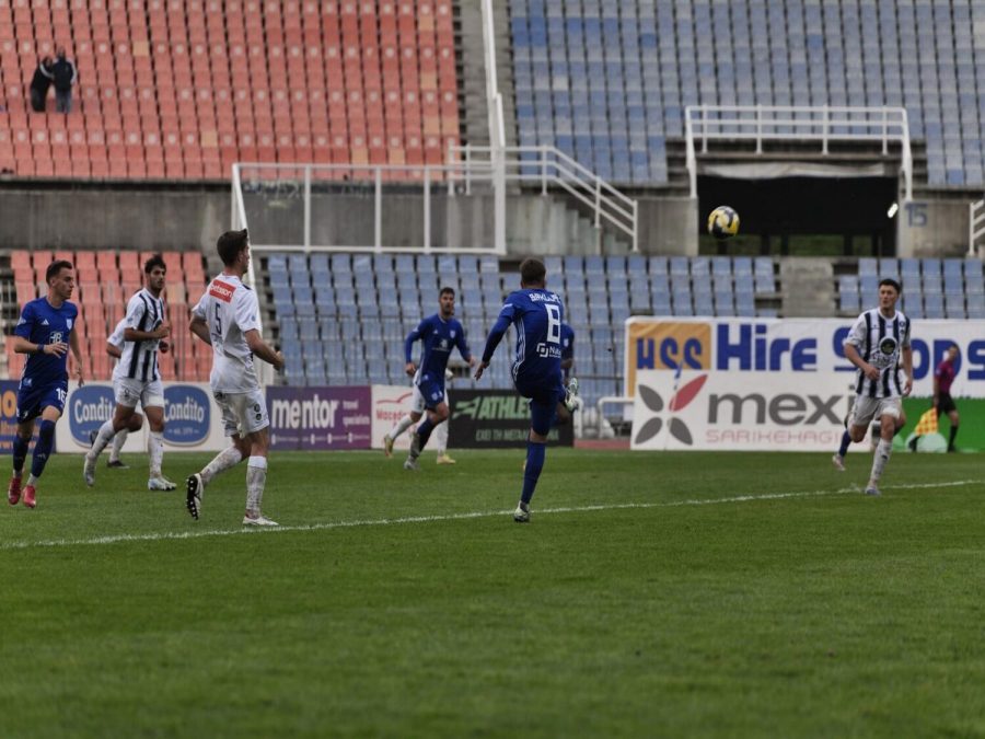 Βαριά ήττα στο Καυτανζόγλειο, Ηρακλής - ΠΑΣ Γιάννινα 4-0