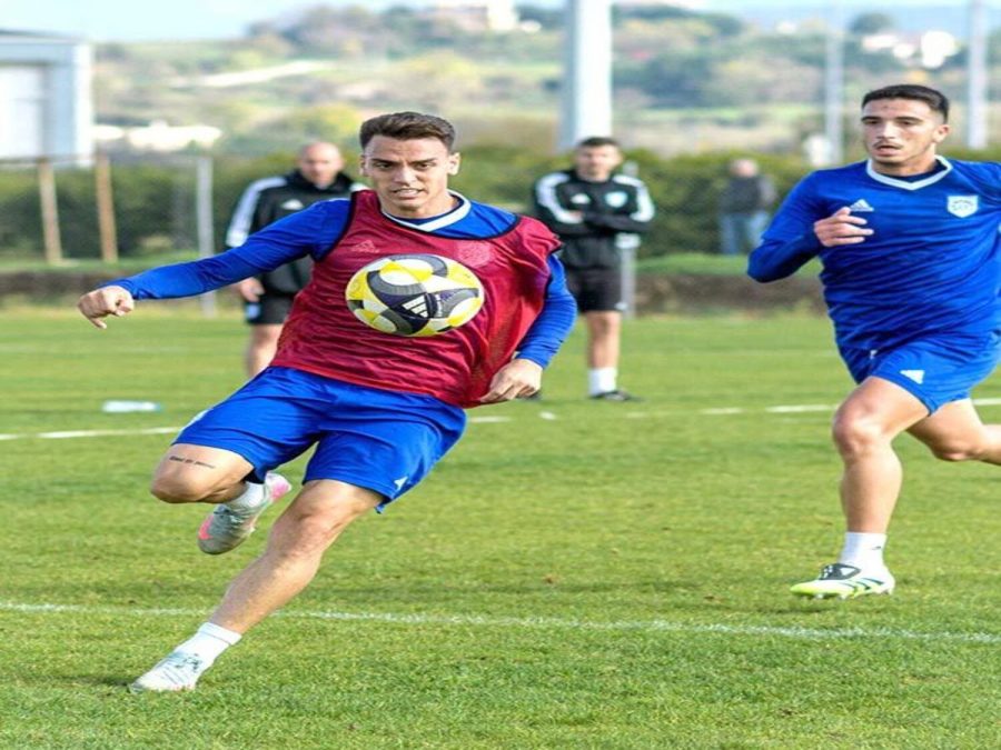 Ξεκίνησε η προετοιμασία του ΠΑΣ για τον «τελικό» με τον Νέστο