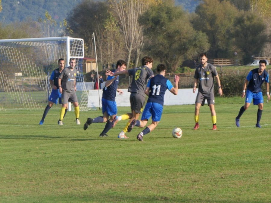 Σαββατοκύριακο με σούπερ ντέρμπι στο ερασιτεχνικό 