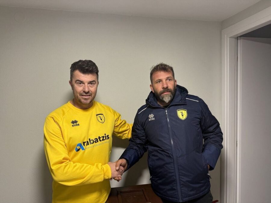 Νέος προπονητής στην Καστρίτσα ο Γκούρας 