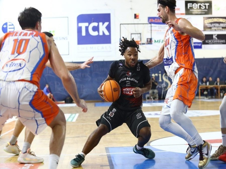 Τεράστιο διπλό για τον Βίκο, 93-97 την Μεγαρίδα 