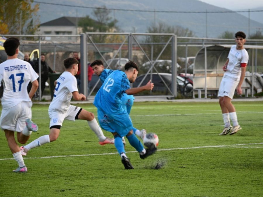 Εντός έδρας ματς για Κ17  και Κ19 του ΠΑΣ Γιάννινα