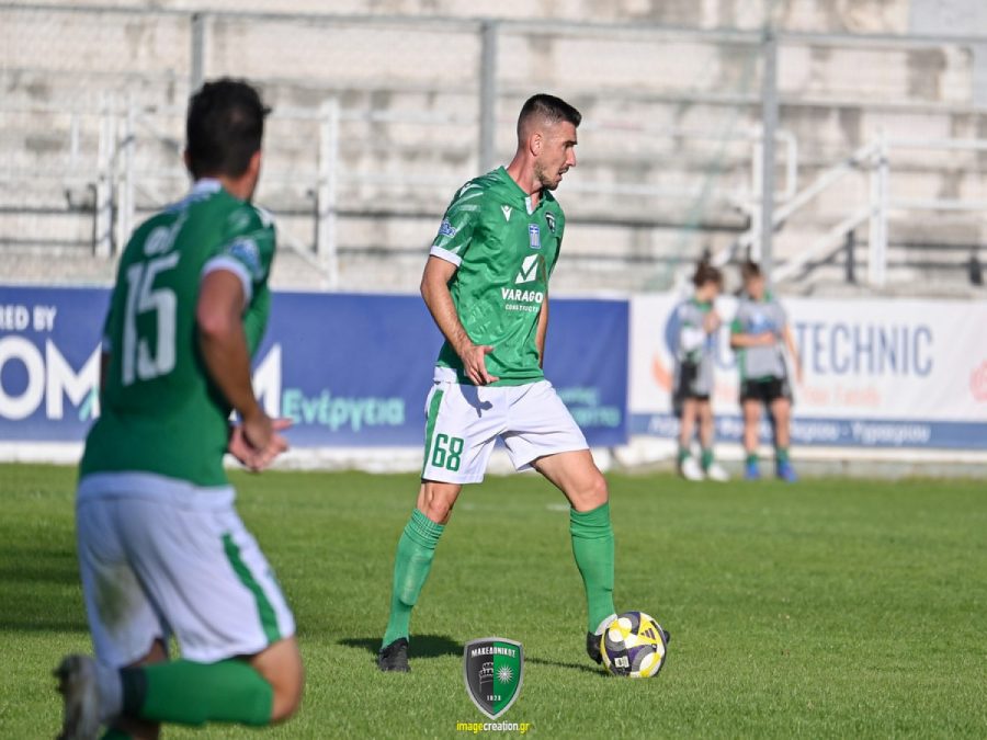 Xωρίς Σαραγιώτη και Κούφα στα Γιάννενα ο Μακεδονικός