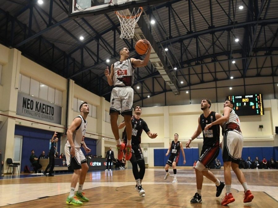 Όγδοη νίκη για τον Βίκο, 90-68 τους Σοφάδες