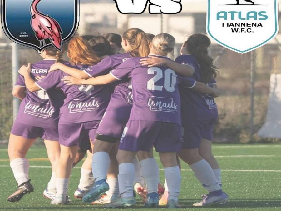 Ισοπαλία (0-0) του Άτλαντα στο Μεσολόγγι 