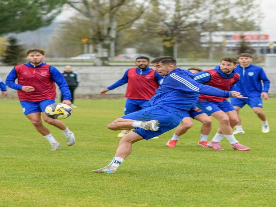 Στην τελική ευθεία η προετοιμασία στον ΠΑΣ για τον ΠΑΟΚ Β’