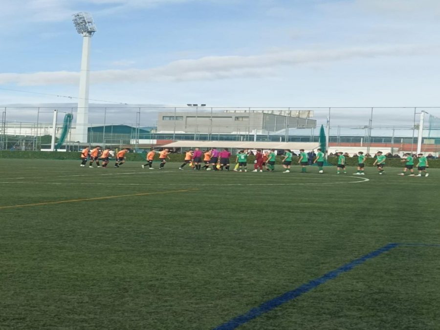 Πρώτη ήττα για την Κ19 (3-1) από τον Μακεδονικό