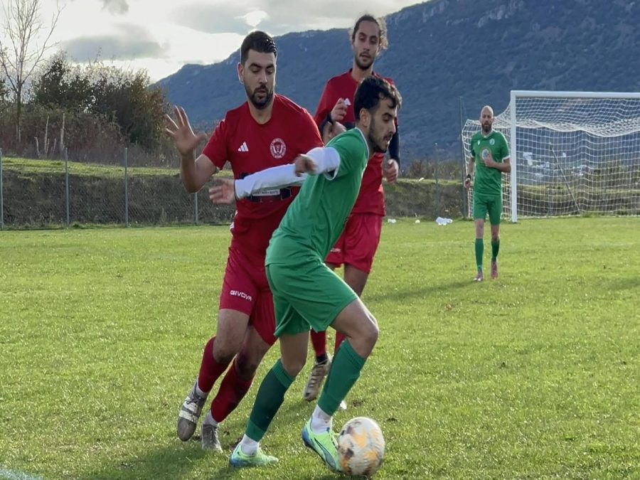 Πήραν τα ντέρμπι Κατσικά και Ελεούσα 