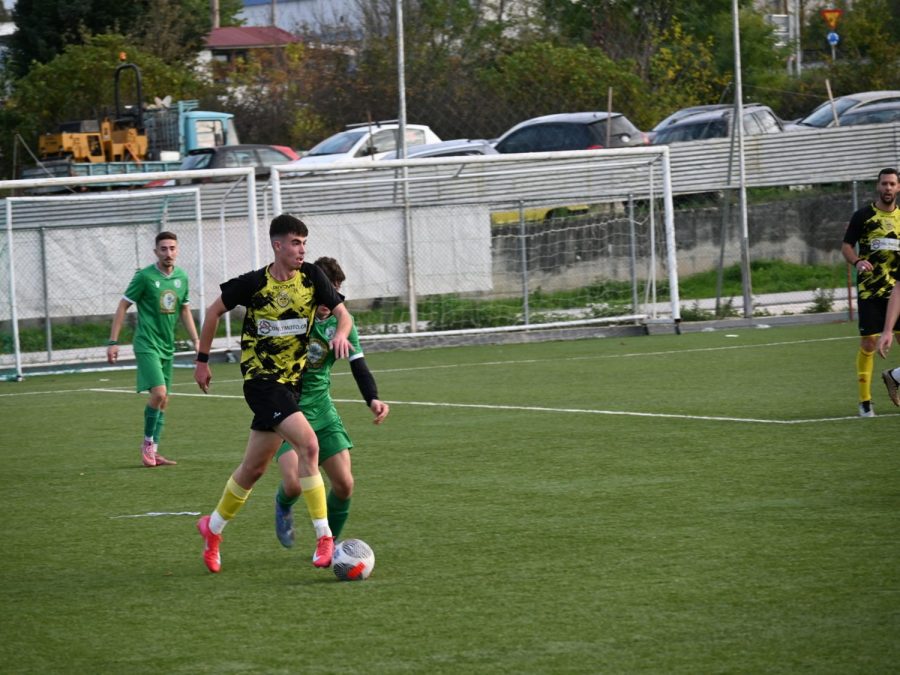 Το ντέρμπι η Ελεούσα, πεντάρες για Κατσικά και Ανατολή