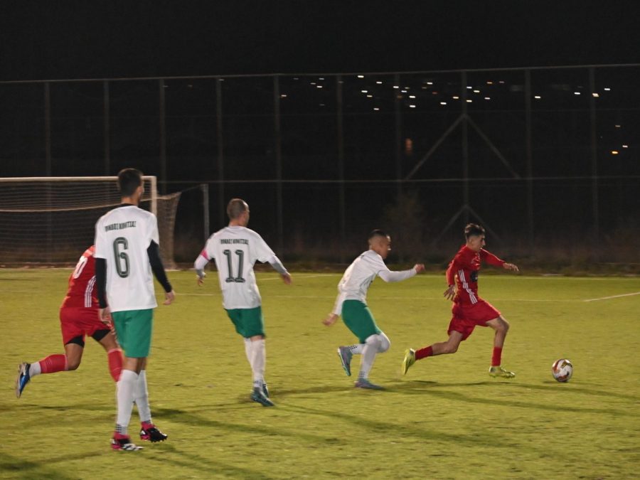 Ισόπαλο το ντέρμπι, νίκησαν Ελεούσα και Λογγάδες 