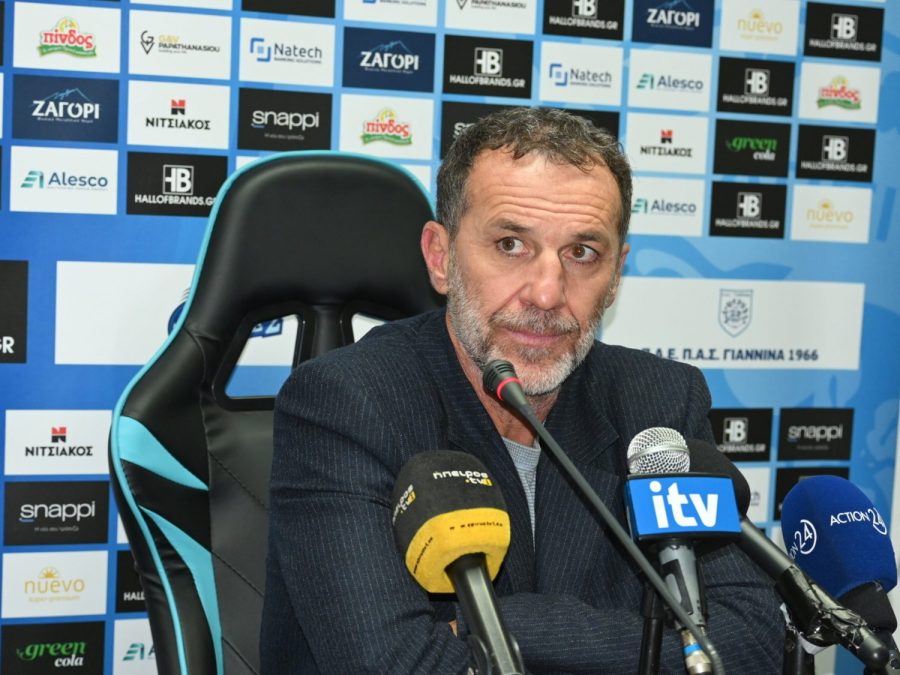 Γκούμας: «Όλοι μια γροθιά να σώσουμε τον ΠΑΣ» (video)