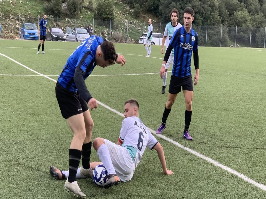 Αβγό – Κοσμηρά 1-0: Ο Ντόντης έδωσε τη λύση!(video)