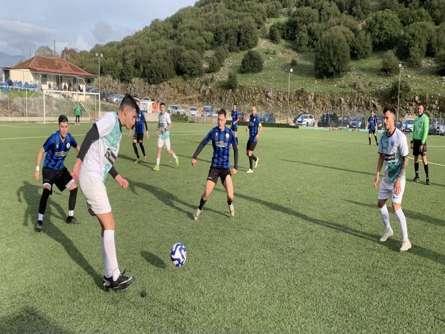 LIVE Οι αγώνες της Α', Β' και Γ' κατηγορίας 