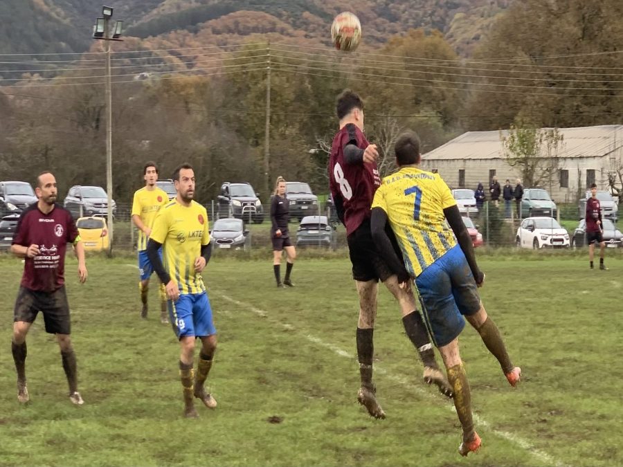 Εκκωφαντική πρόκριση του Δροσοχωρίου με επιβλητικό 5-0 επί του Αβγού(Video)