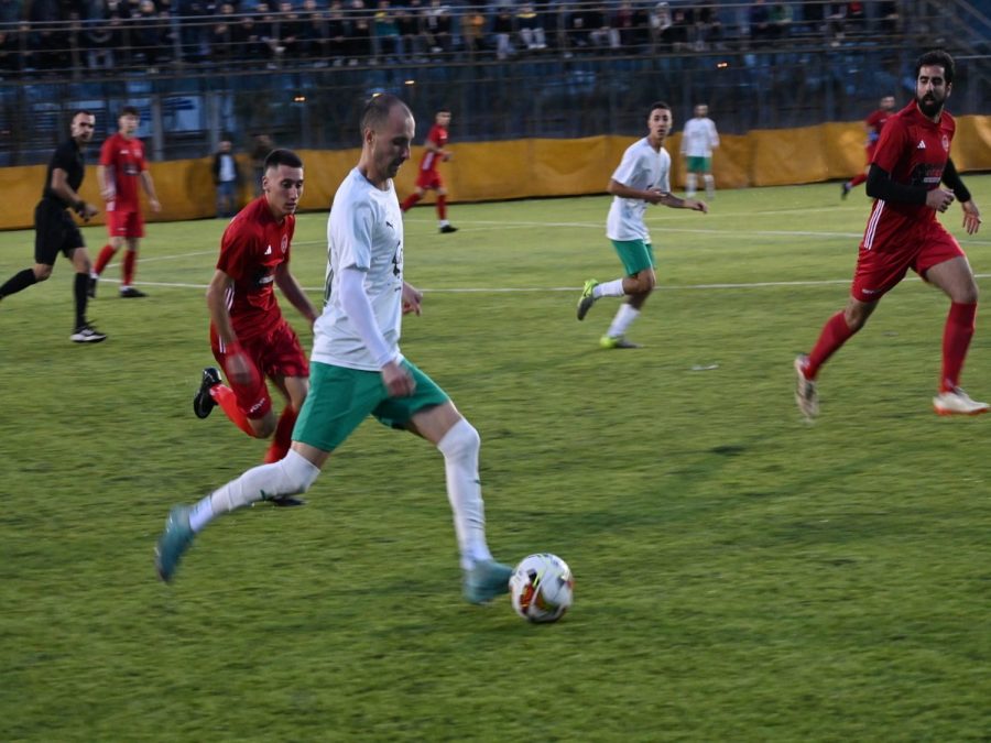 «Χ»ορταστική ματσάρα στην ΕΠΣΗΠ, Κόνιτσα - Κατσικά 2-2 (video)