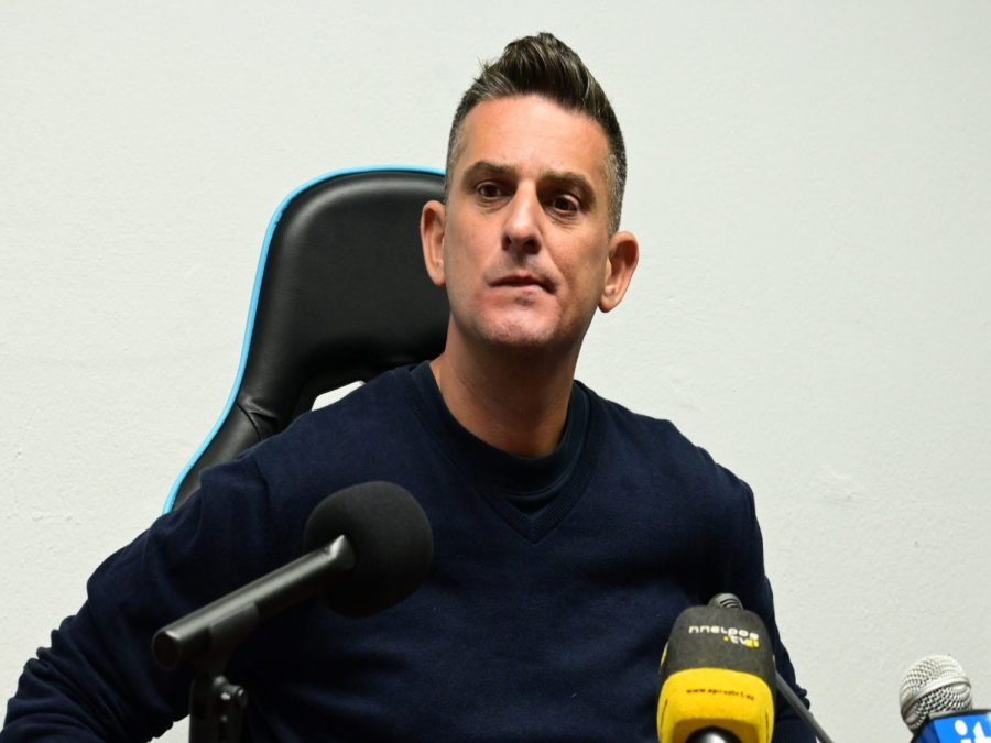 Κούστας: «Ο θεός της μπάλας ήταν με το αντιποδόσφαιρο» (video)