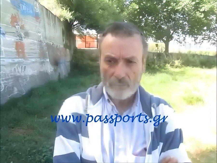 Έφυγε από τη ζωή ο θρυλικός Νάσος Μπρεντάνος