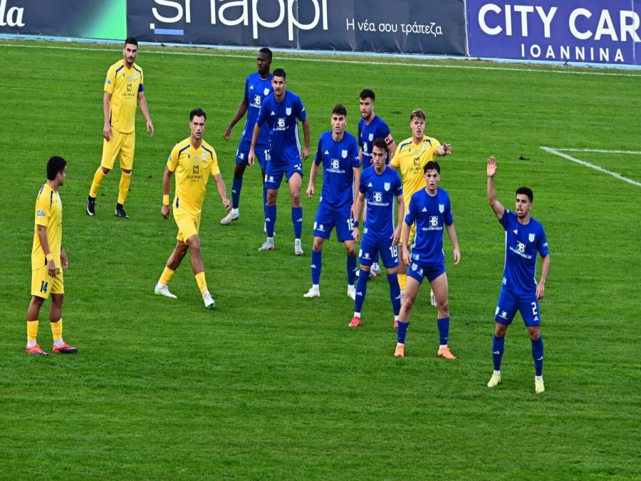 Σαββατιάτικο (08/11) και τηλεοπτικό το Ηρακλής - ΠΑΣ