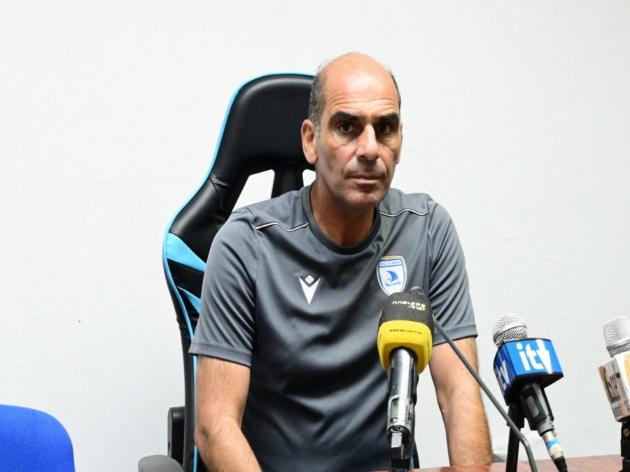 Σιδερίδης: «Ήμασταν τυχεροί, κάναμε κατάθεση ψυχής» (video)