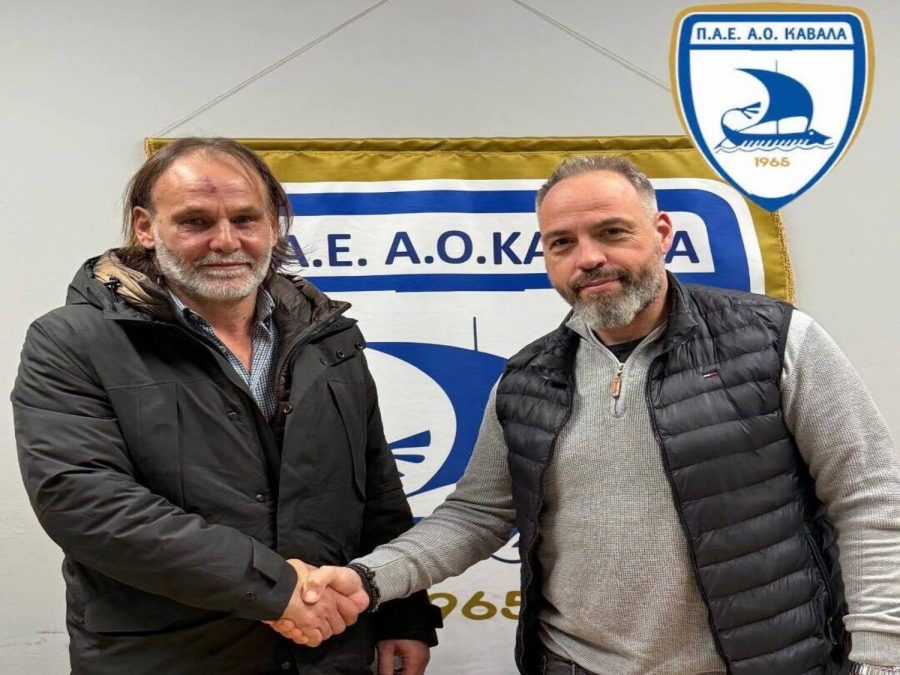 Επιστρέφει στην Καβάλα ο Γιάννης Τάτσης