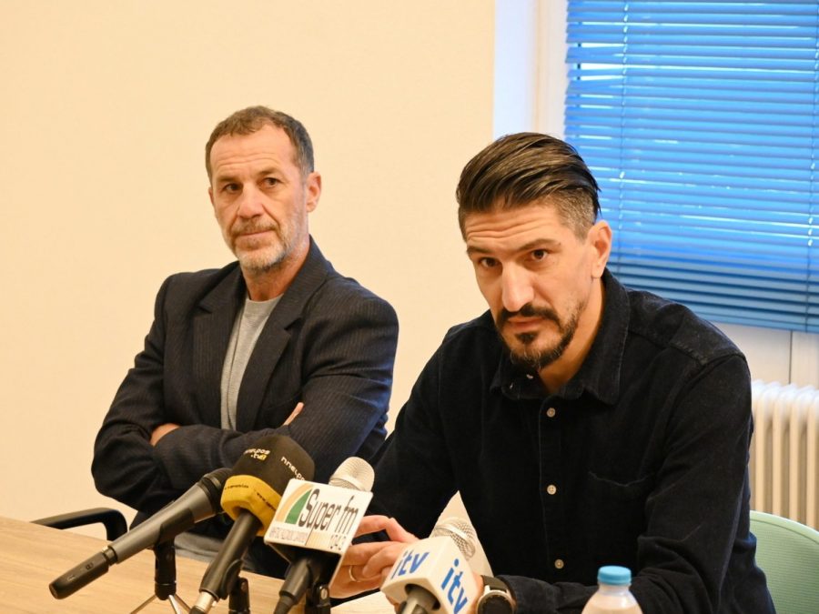 Τζημόπουλος: «Με θετική ενέργεια για μια νέα αρχή» (video)