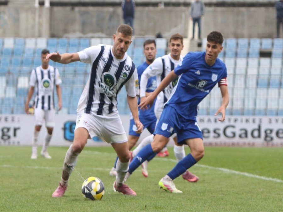 Η βαθμολογία του Α' ομίλου της Super League 2