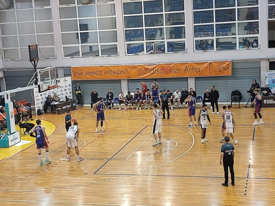 Unicef Trophy:Στον τελικό Δόξα Λευκάδας και Α.Γ.Ε. Χαλκίδας