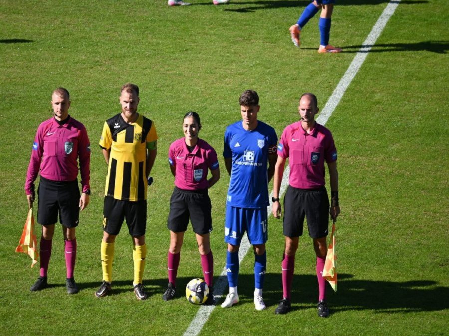 Την Κυριακή (15.00) το Αναγέννηση Καρδίτσας- ΠΑΣ Γιάννινα