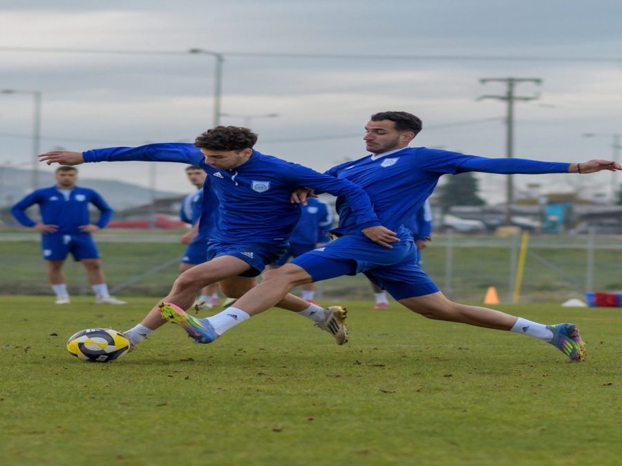 Ξεκίνησε η προετοιμασία του ΠΑΣ για τον αγώνα με τη Νίκη Βόλου   