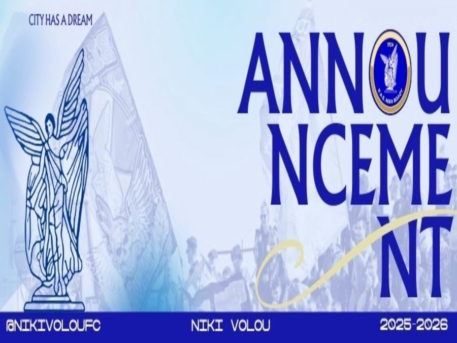 Με κόσμο στα Γιάννενα το Σάββατο η Νίκη Βόλου 