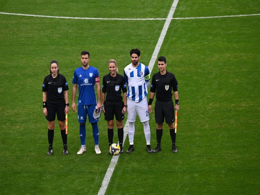 LIVE (67') ΠΑΣ Γιάννινα - Νίκη Βόλου 1-1
