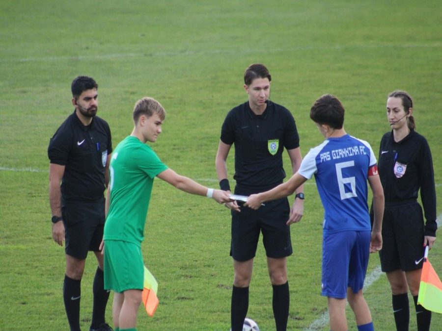 Πρώτη ήττα για την Κ17 του ΠΑΣ, 2-0 από τον Καμπανιακό