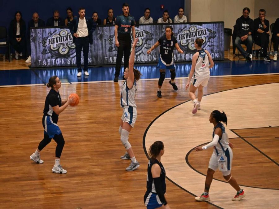 Πέρασε τη Νέα Ιωνία (70-60) και τώρα... Παναθηναϊκός (video)