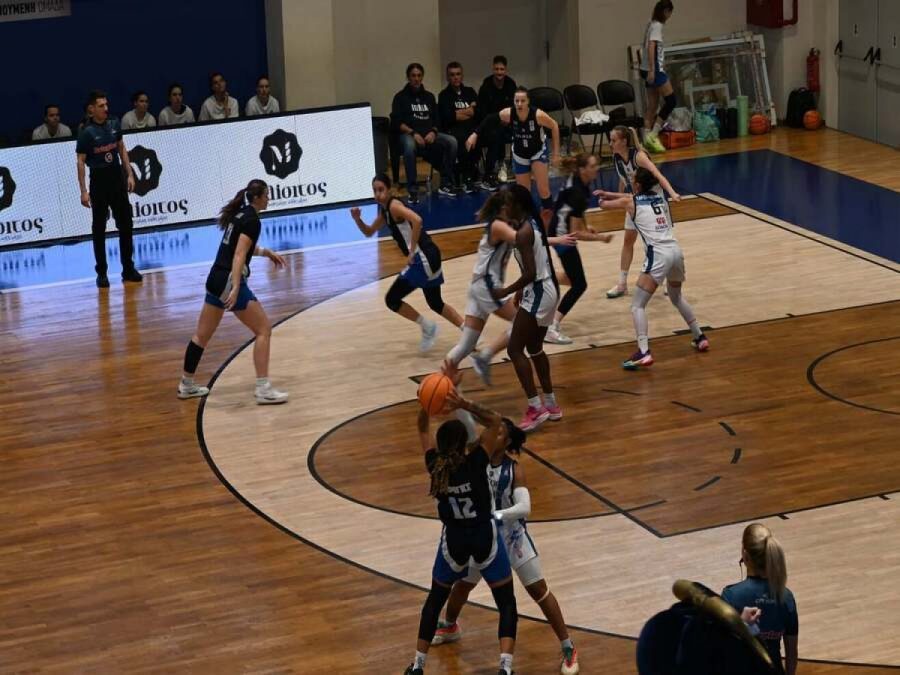 Ένσταση της Nέας Ιωνίας για τον αγώνα με τον ΠΑΣ 