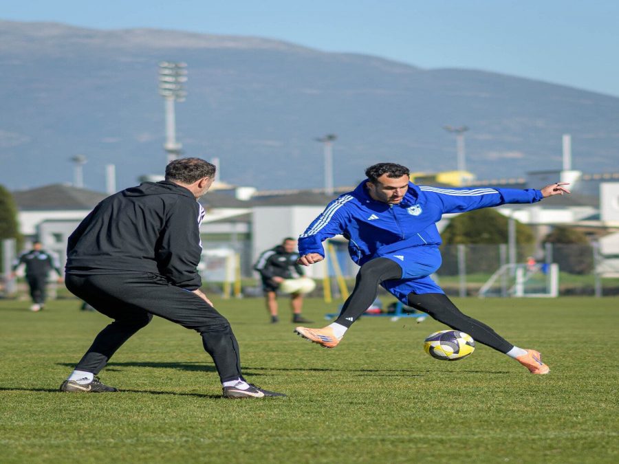 Αγώνας δίχως αύριο το Σάββατο με τον Καμπανιακό