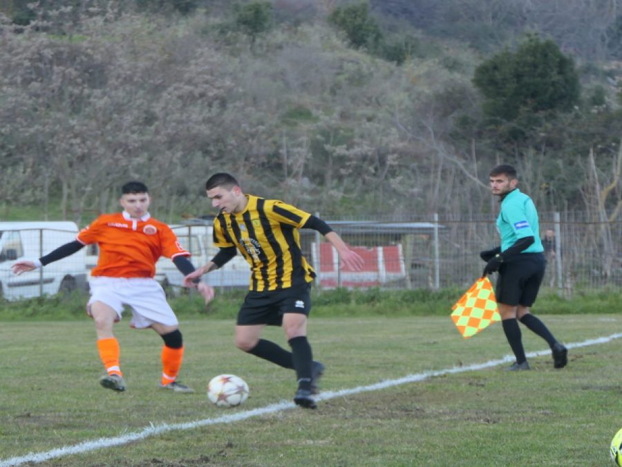 Πρόκριση-έκπληξη για την ΑΕ Γιάννενα, 4-5 πεν. (2-2 κ.α) την Καστρίτσα 