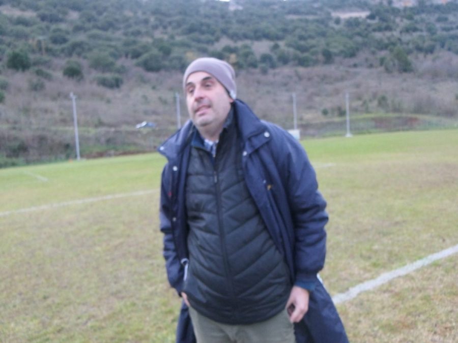 Δημητρίου: «Στόχος η άνοδος, στο πίσω μέρος του μυαλού το Νησί» (video)