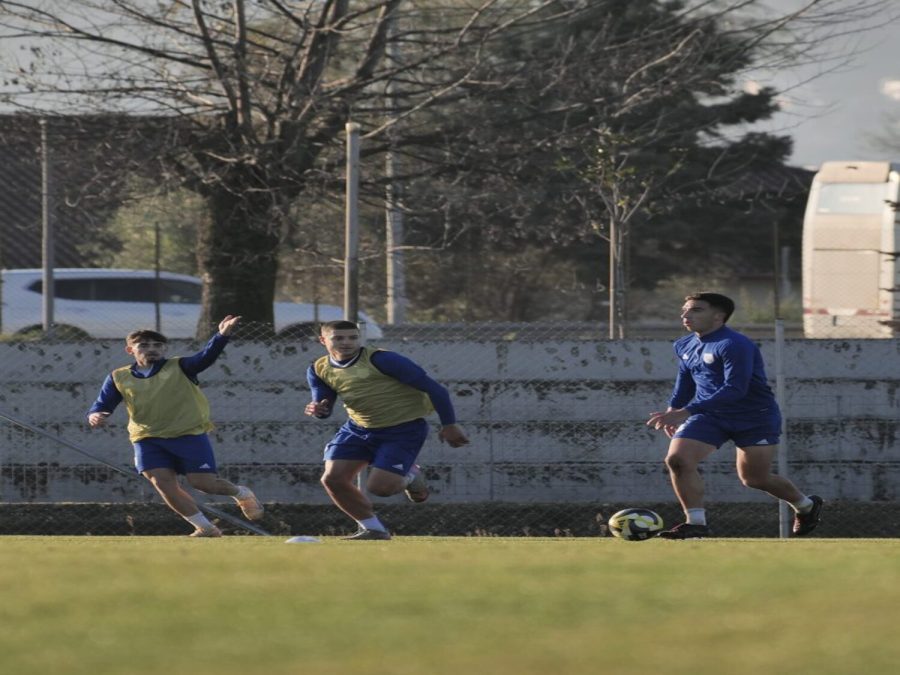 Επέστρεψαν στις προπονήσεις οι παίκτες του ΠΑΣ 