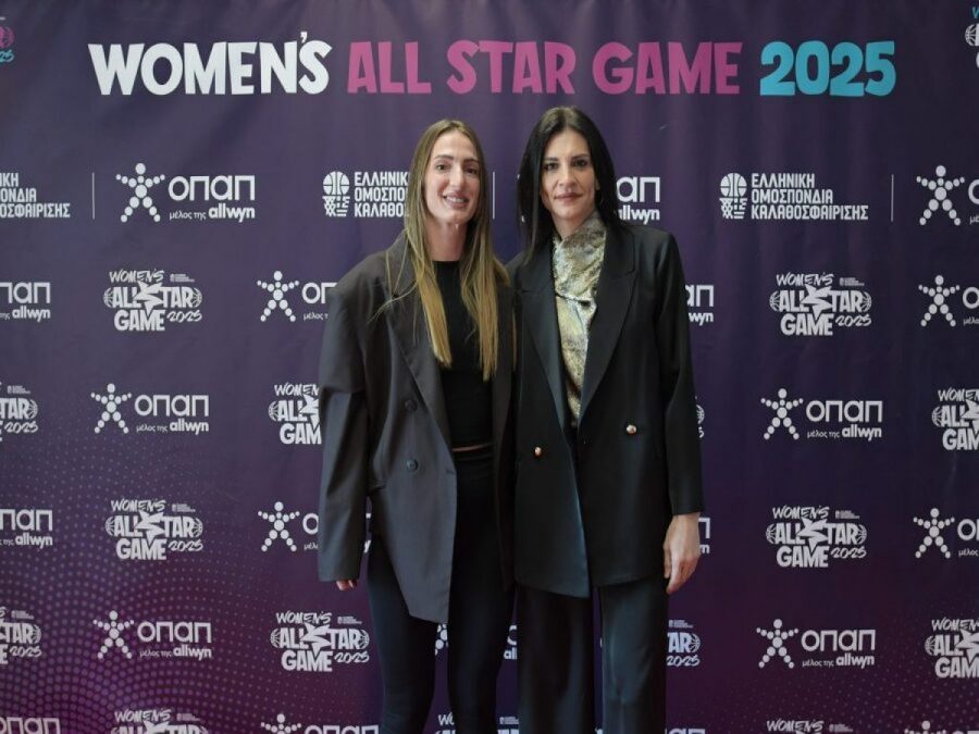 All Star Game: Το κόκκινο χαλί και οι δηλώσεις των πρωταγωνιστριών