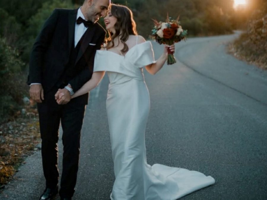 Να ζήσετε Σοφία και Δημήτρη