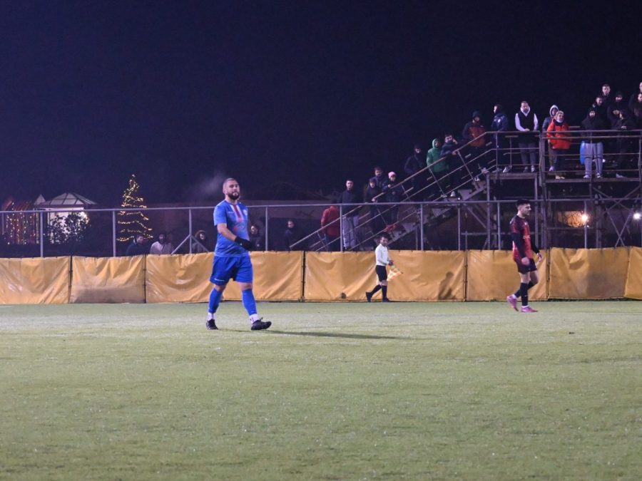 Ασταμάτητη και με...ανατροπή, Αμπελόκηποι-Κατσικά 2-4 (video)