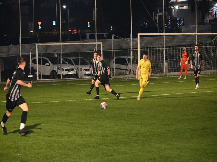 Νίκη με ανατροπή για την Ελεούσα, 3-1 το Νησί (video)