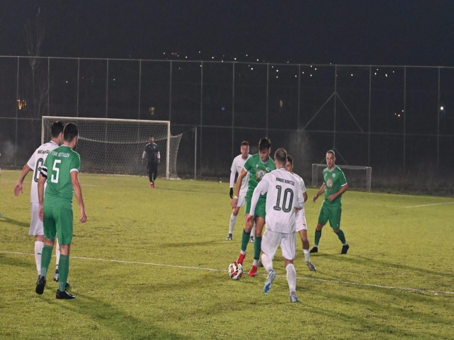 Ακάθεκτη η Κατσικά, βαριά ήττα για Αμπελόκηπους 