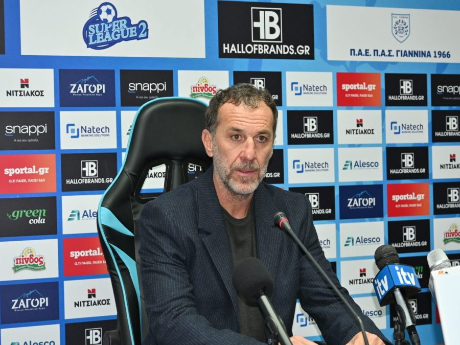 Γκούμας: «Να παίζουμε με το ίδιο πάθος και εκτός έδρας» (video)