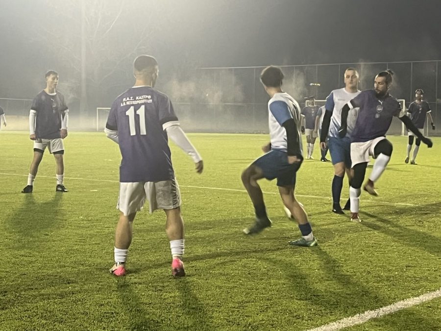 Νεοχωρόπουλο/Κάστρο-Συρράκο 0-0:Λευκή Ισοπαλία στο ντέρμπι κορυφής(video)